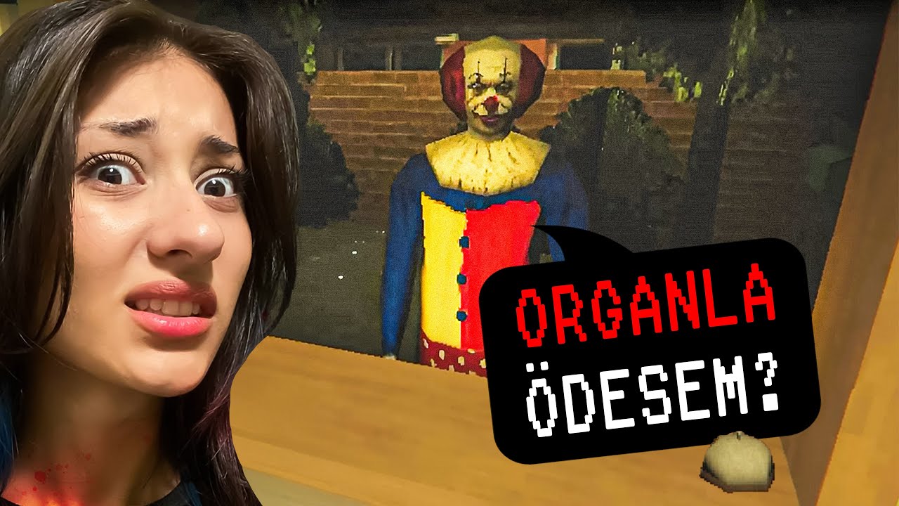GECE VARDİYASI KABUSA DÖNDÜ! | Kiosk Türkçe