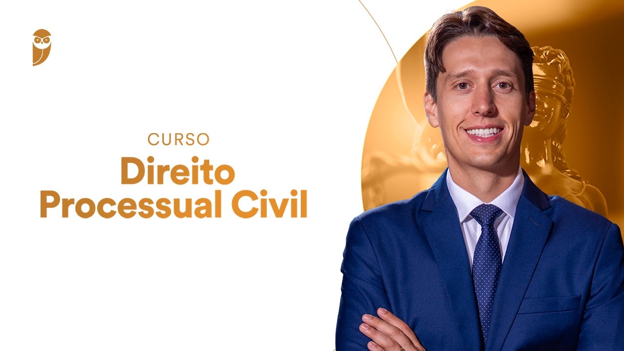 Curso Direito Processual Civil