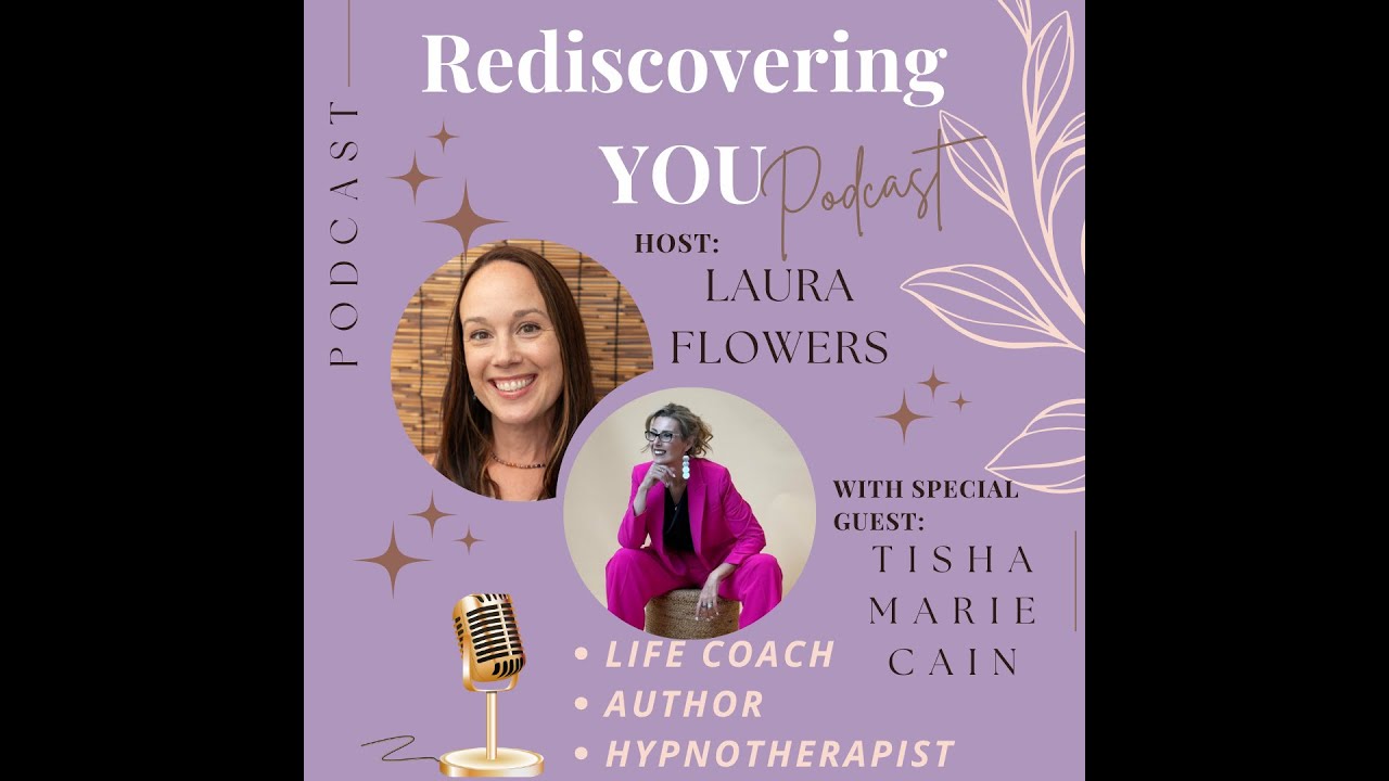 From Lawyer to Healer: Tisha Marie Cain’s Journey to Self-Liberation and Subconscious Healing