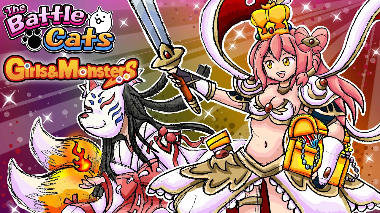 Battle Cats | Ranking All Girls & Monsters from Worst to Best (NEW)