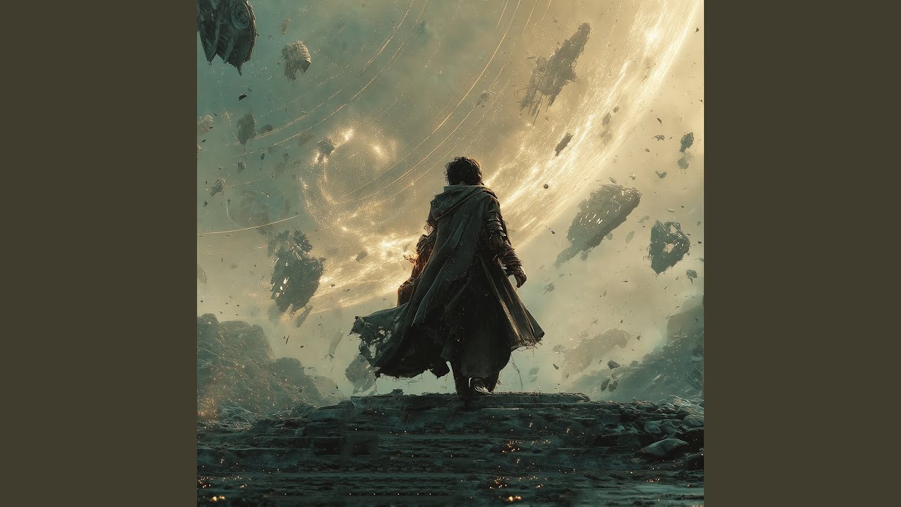 Cosmic Ruins