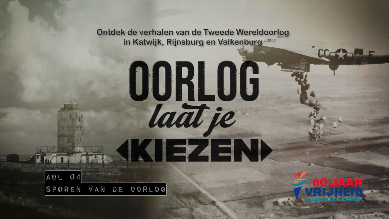 Sporen van de oorlog - 04 docu-serie Oorlog laat je kiezen