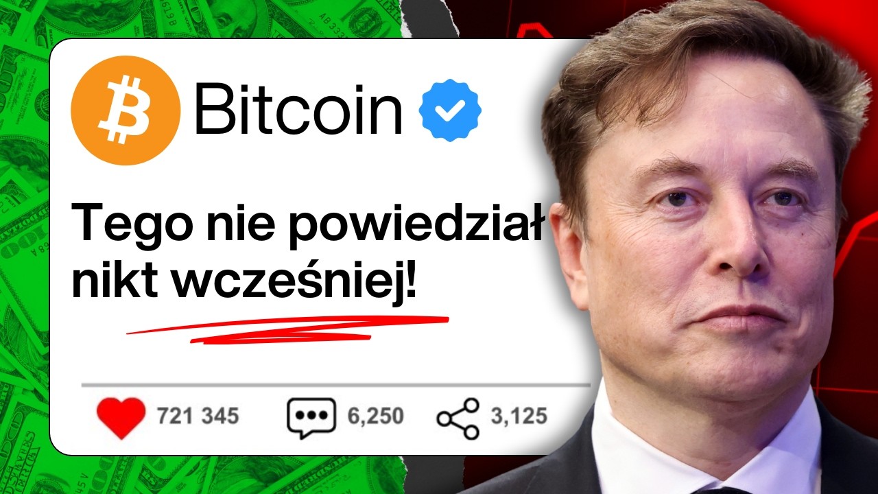 URGENT: Elon Musk reveals the true value of Bitcoin!