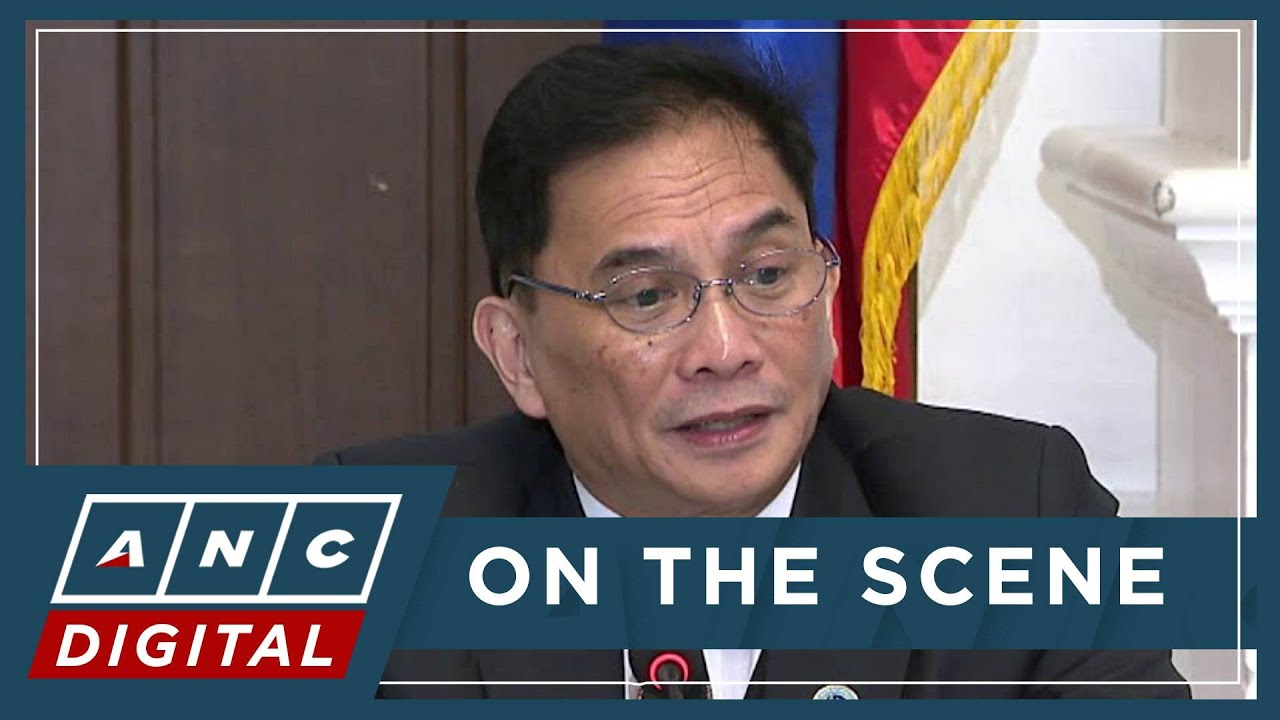 DOJ can cooperate with Interpol once flood control cases filed vs personalities abroad | ANC