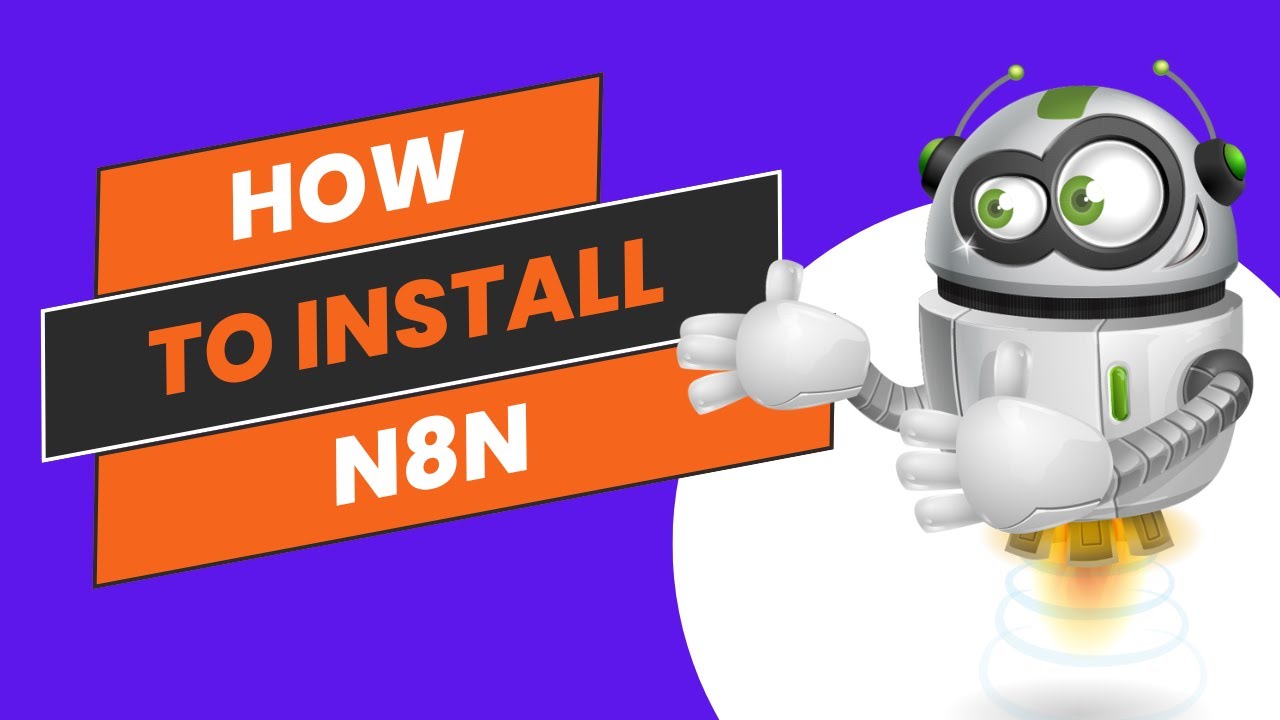 How to Install n8n Letting You Run Automations for Free. (Step-by-Step Guide for Non-Techies)