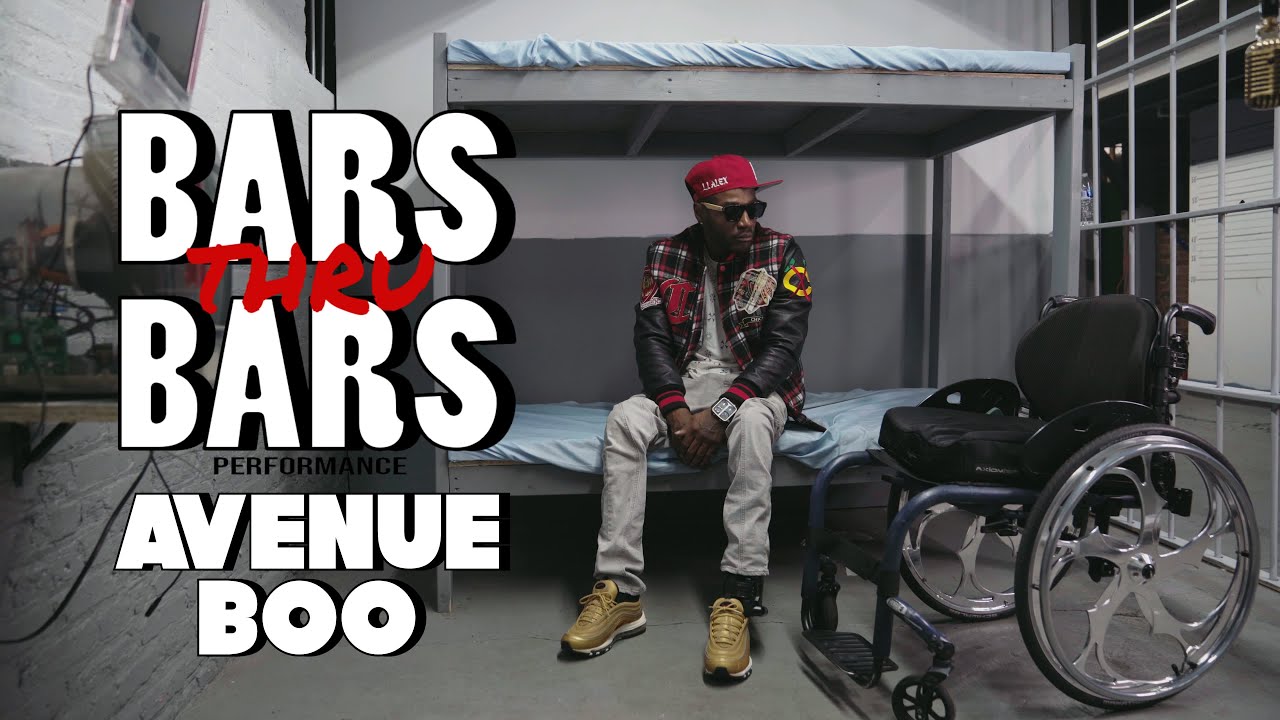 Avenue Boo - IDMG 532 | Bars Thru Bars Performance