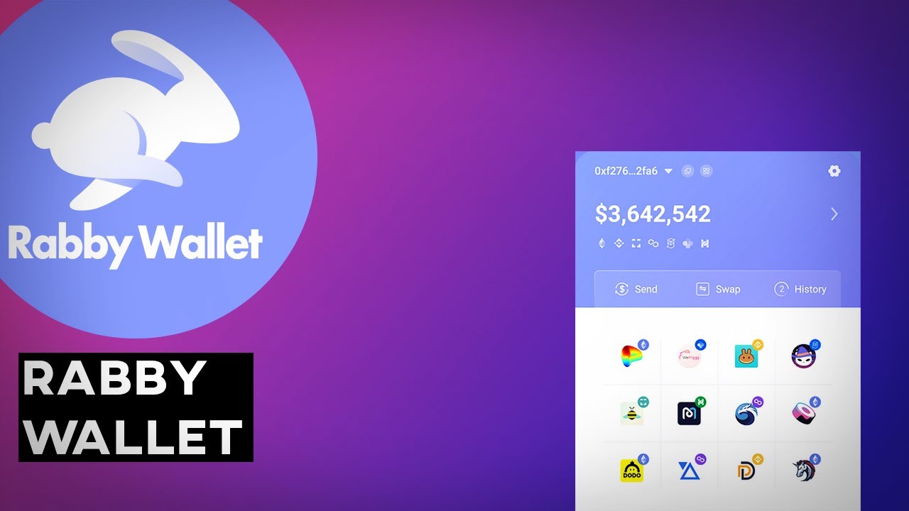 Rabby Wallet Tutorial | Step-by-Step Guide for Beginners