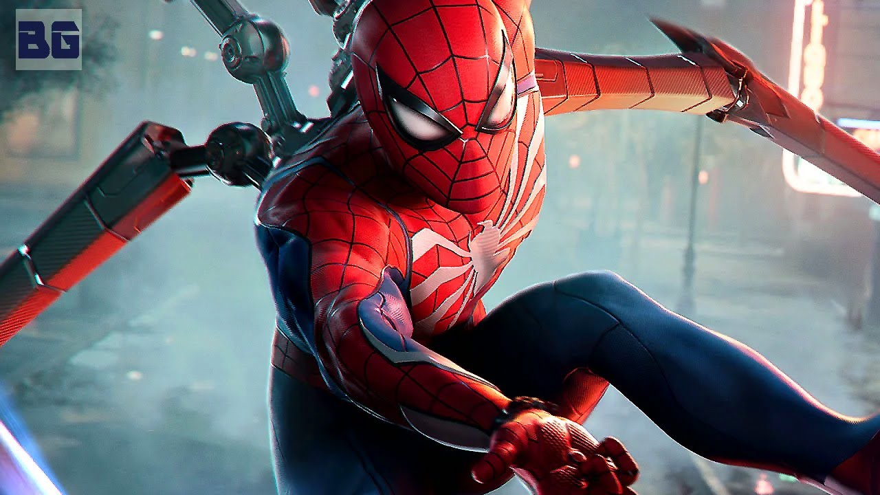 Spider Man 2 - O Filme (Dublado)