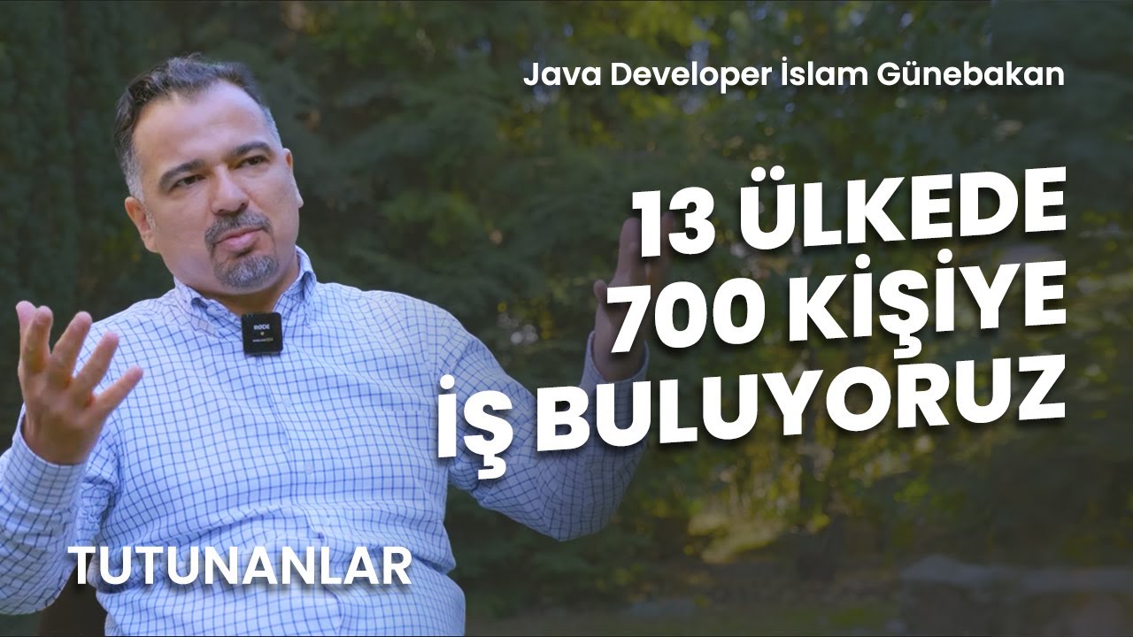 Эпизод 10 | Ислам Гюнебакан | «Первым человеком, которого я бы ударил, были бы моя дочь и зять»