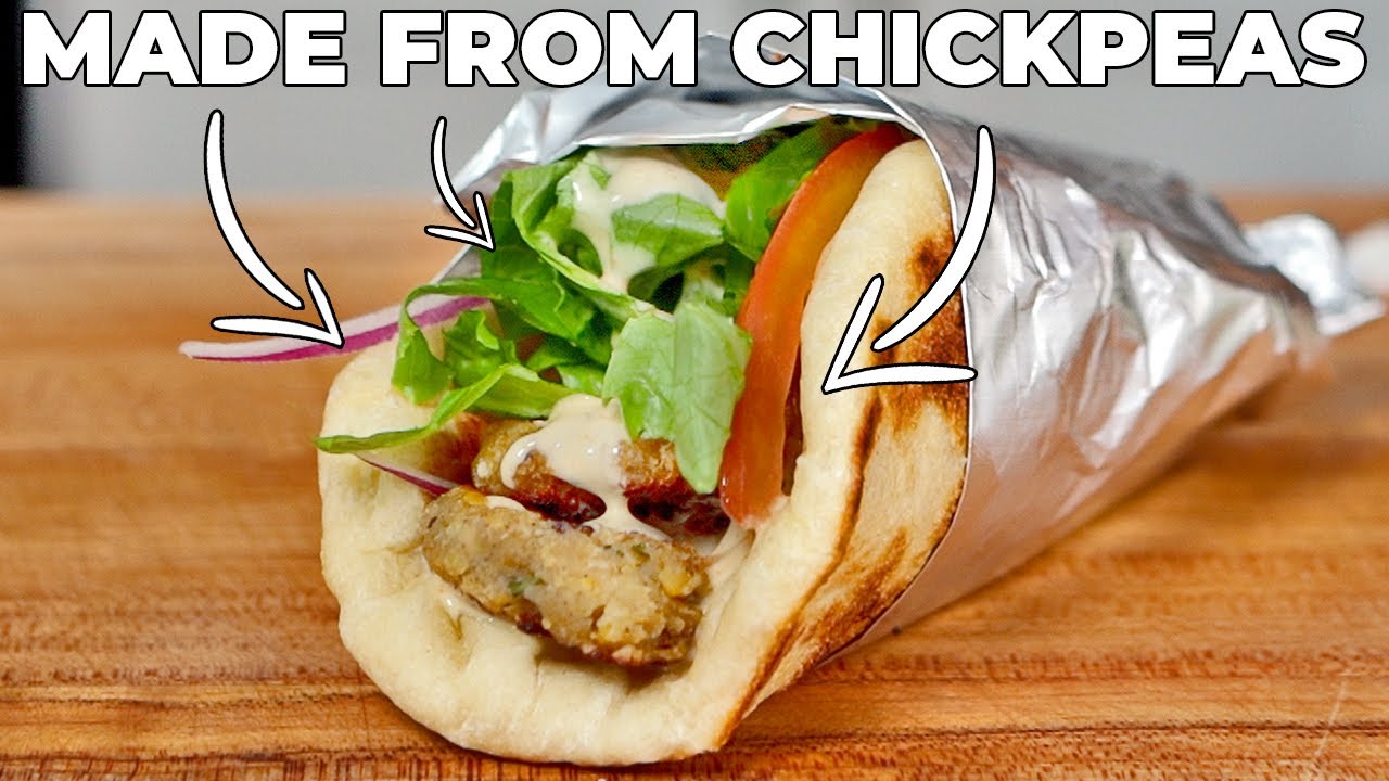 One Can of Chickpeas Could Change The Way You Think About Lunch - Part 1