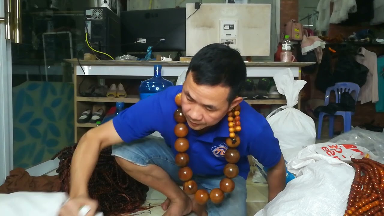 cơ sở sản xuất hạt cườm gỗ thanh Long chuyên cung cấp rỉ le Trên Toàn quốc LH 0987646227