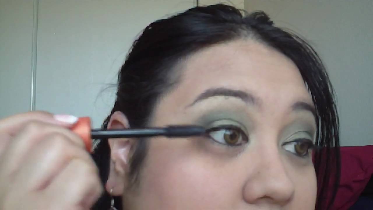 Maybelline Stylish Smokes: Emerald smokes