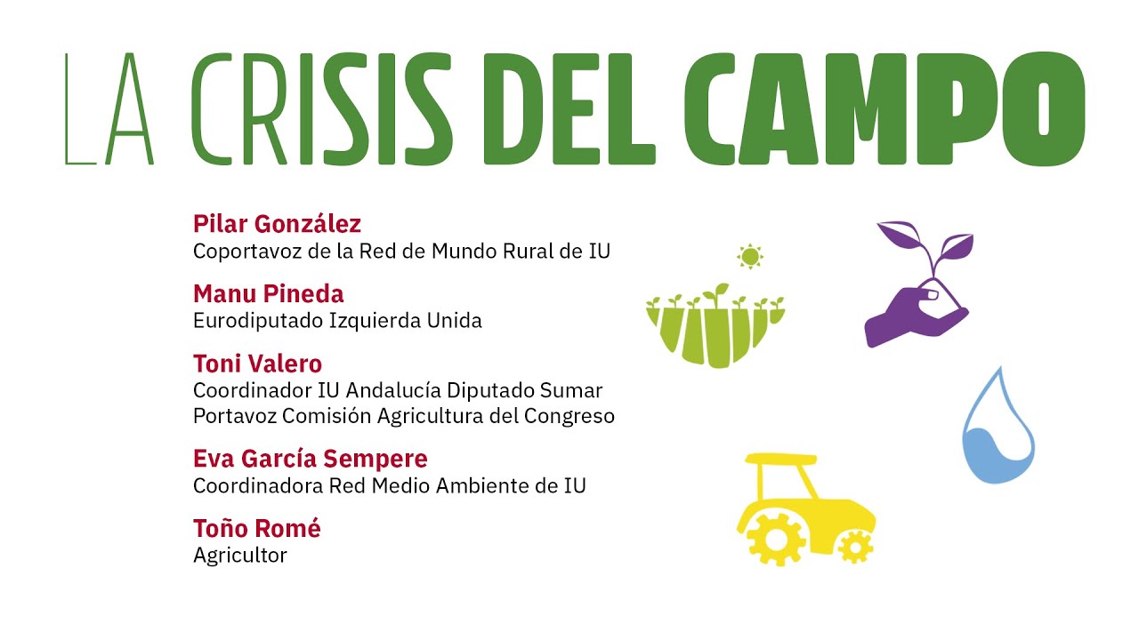 La crisis del campo