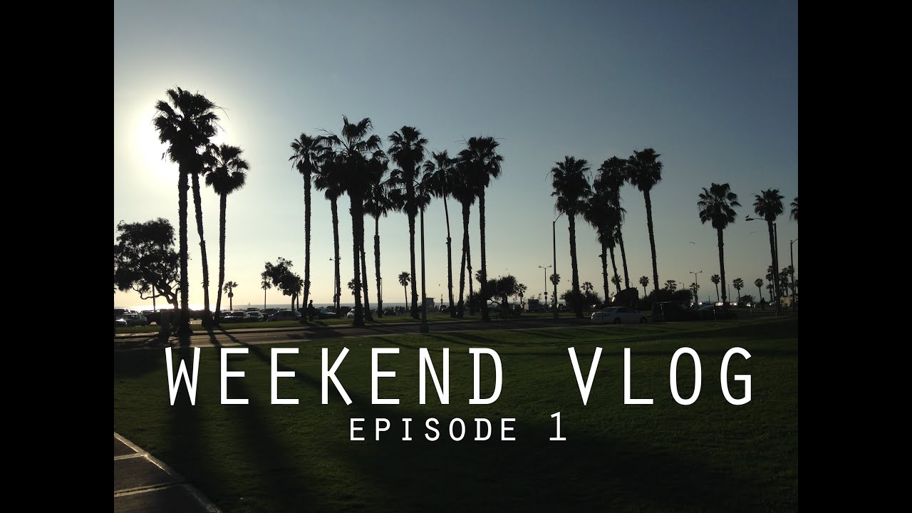 Weekend Vlog: IUBB, Bootie LA, Runyon Canyon | Episode 1