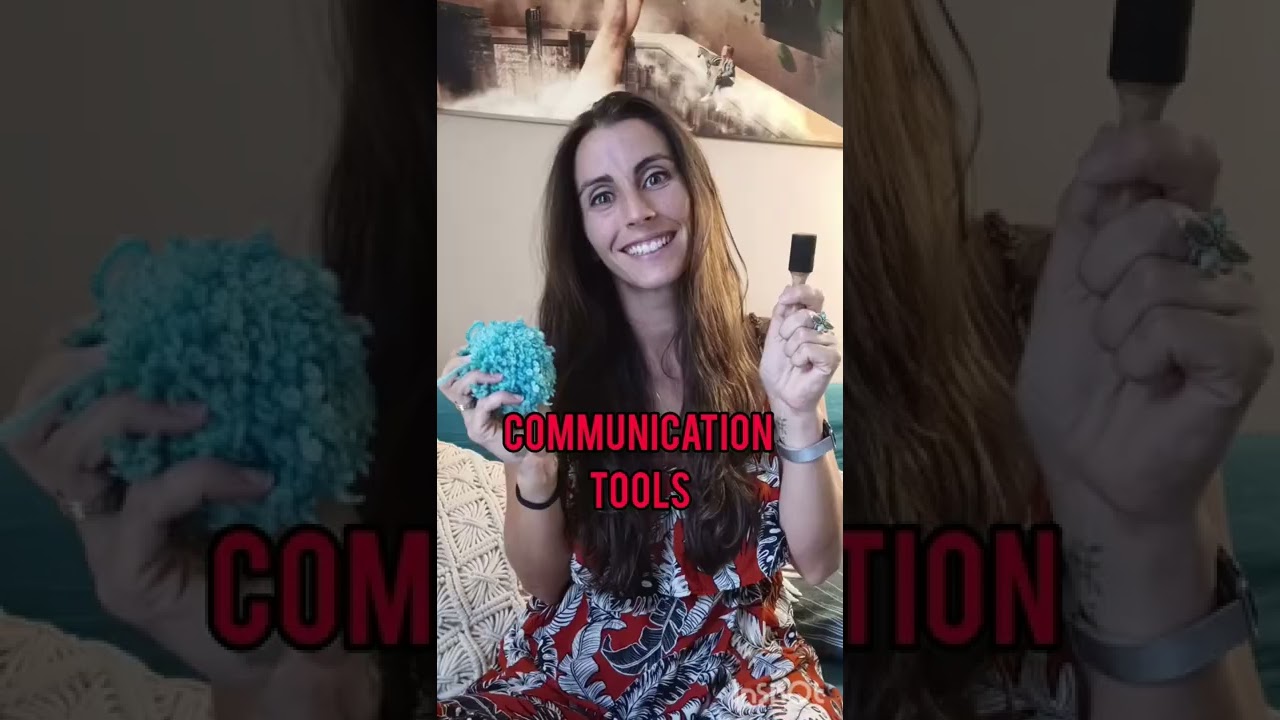 Communication Tools for Relationships