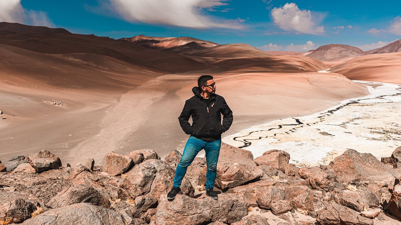 CHILE 🇨🇱 TRIP