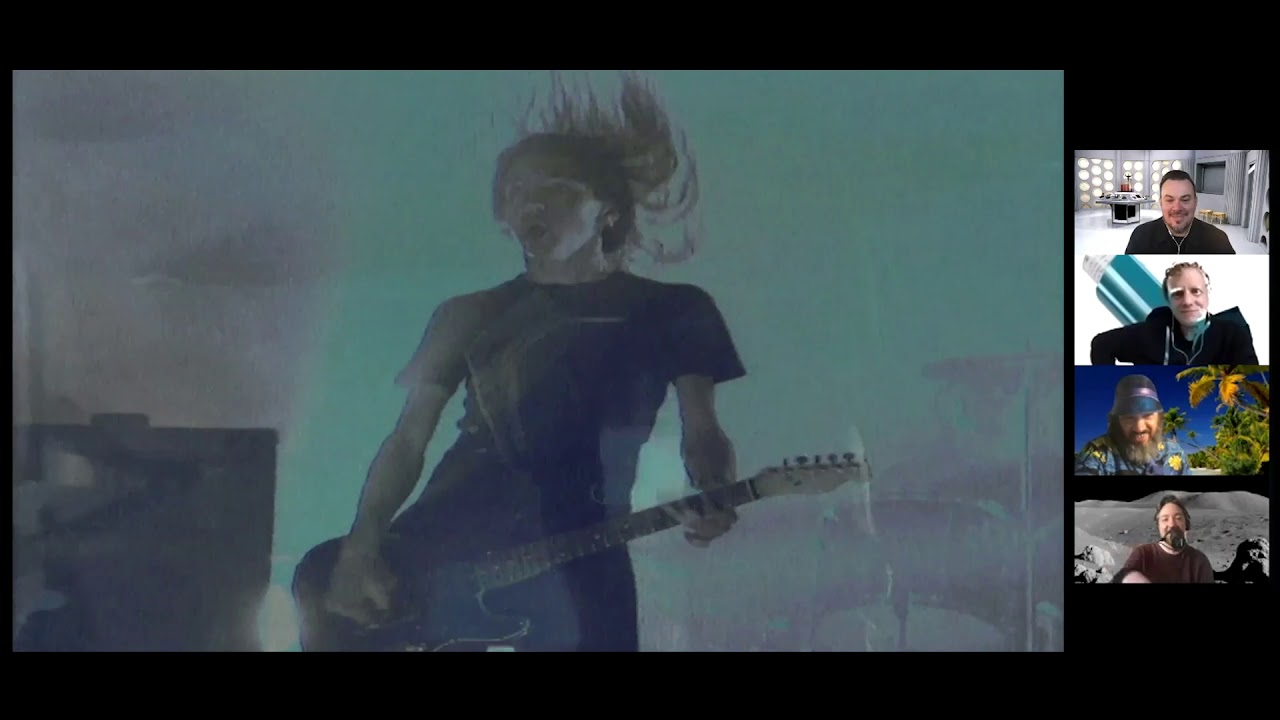 SHIHAD - YOU AGAIN(HD) - Video Commentary