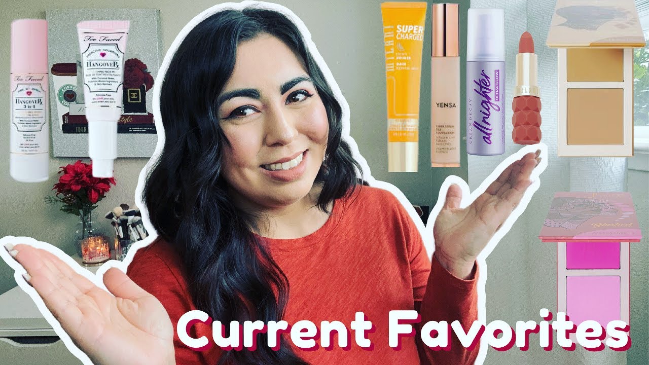 MY CURRENT MAKEUP FAVORITES OF 2023| SHARING MY FAVORITE HIGHEND AND DRUGSTORE MAKEUP
