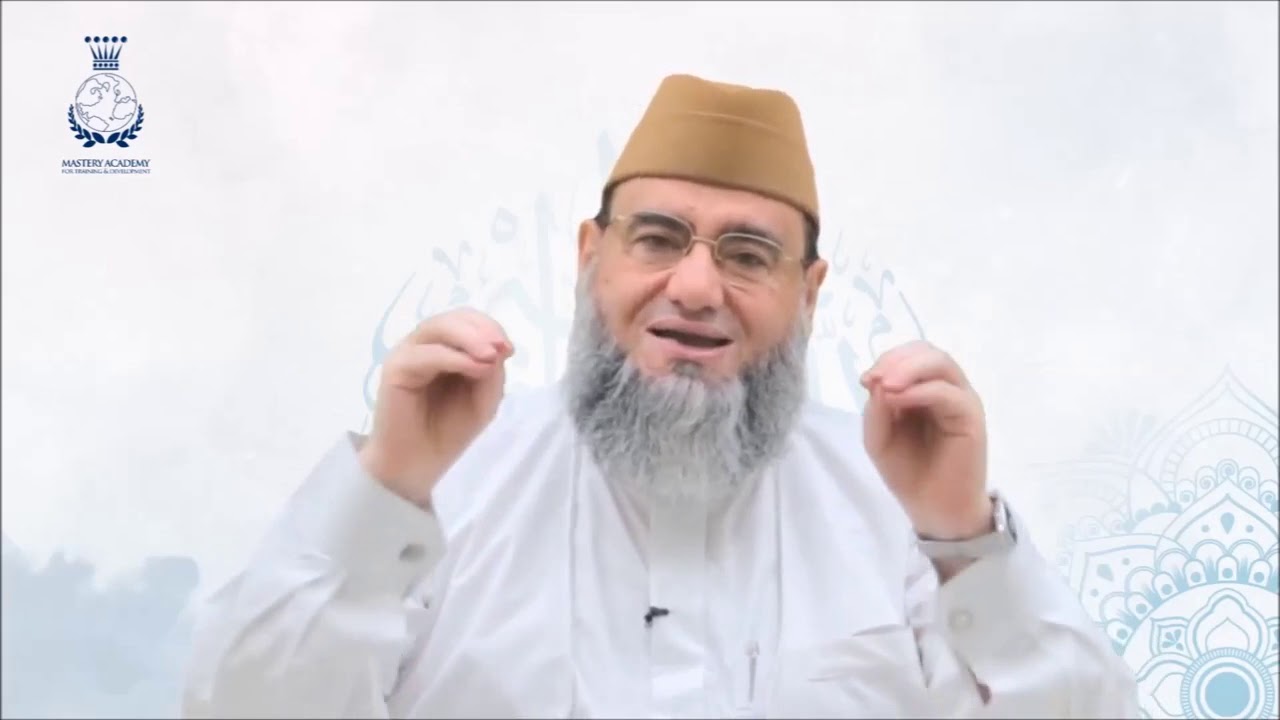 هل يمكن حفظ القرآن لكبار السن ؟ تعلم قانون الحفظ والفهم د  يحيى الغوثاني