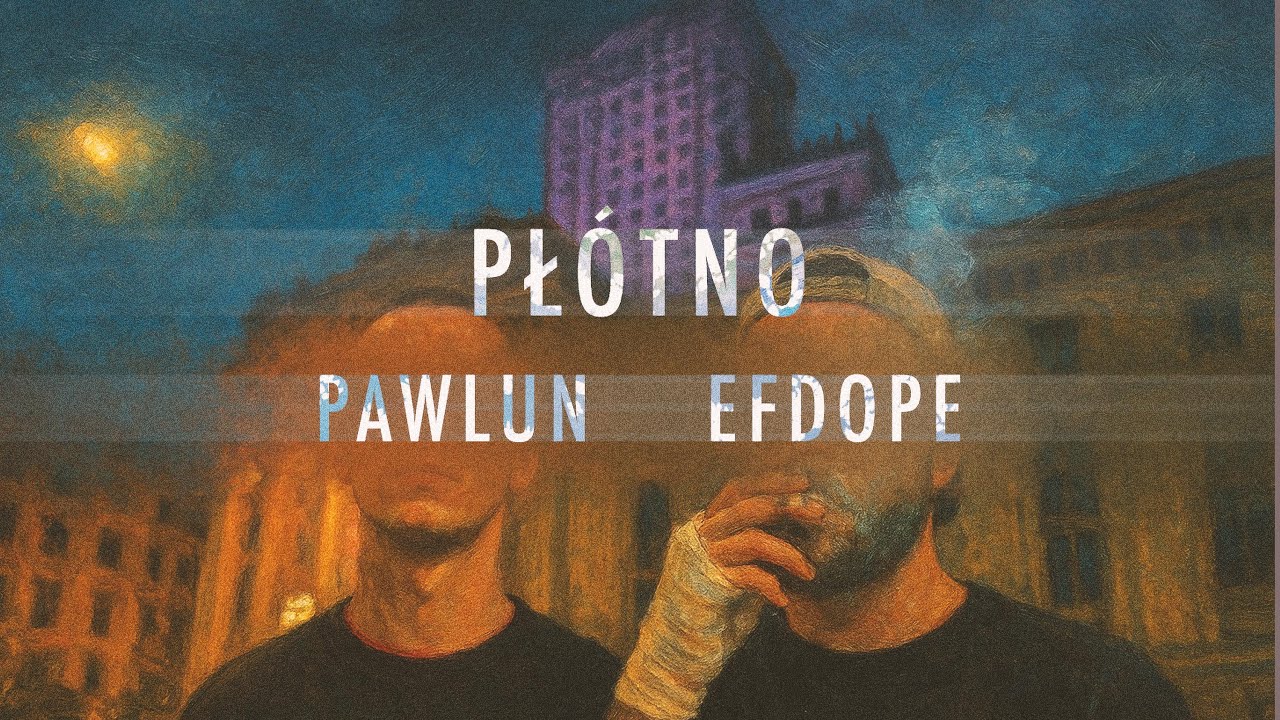 Pawlun x Efdope - PŁÓTNO (prod. BUGI) (Official Audio)
