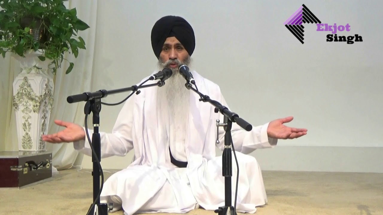 Katha Bhai Sahib Singh Ji Canada Wale I 11th September, 2017