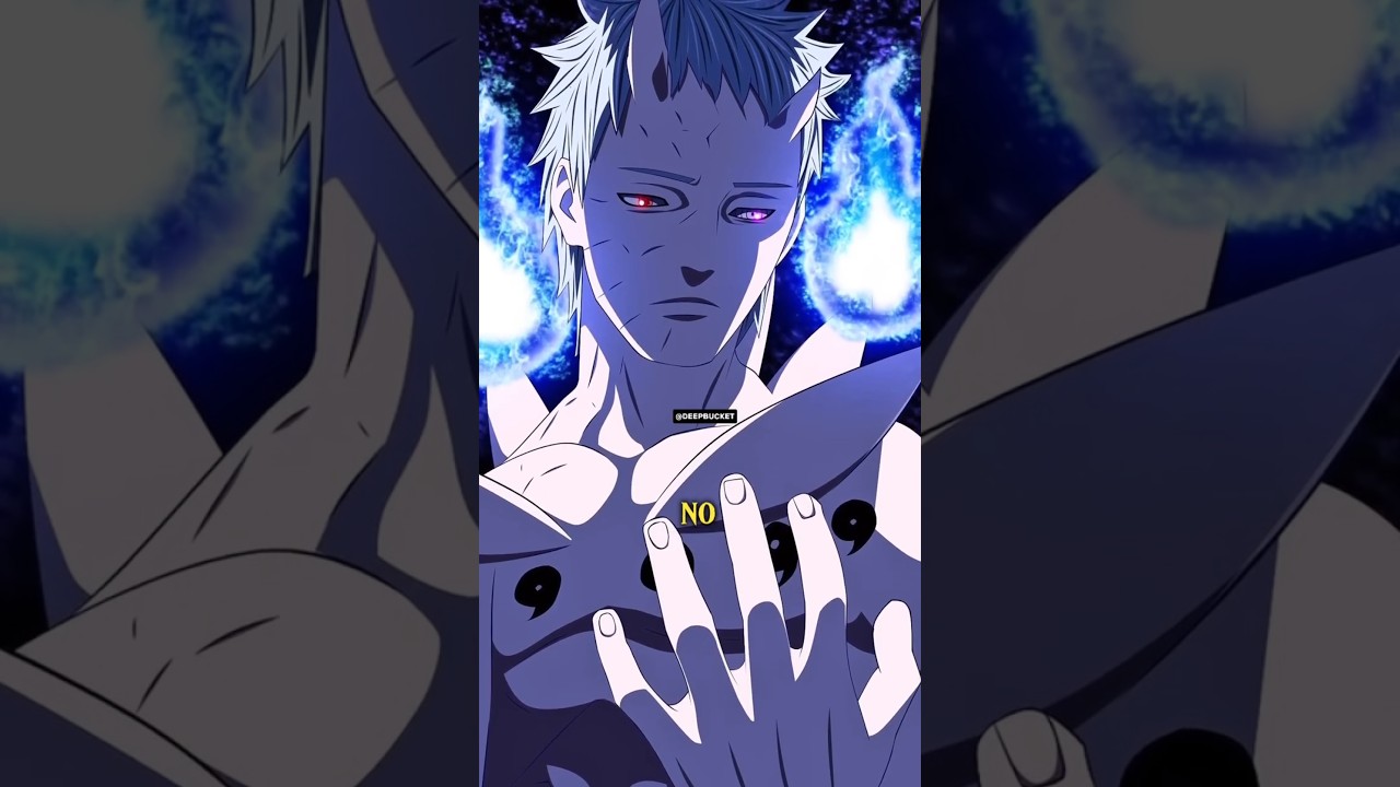 3 Ways to Get Six Paths Chakra in Naruto (And Why #1 is Nearly Impossible!)😅 #naruto #madara #anime
