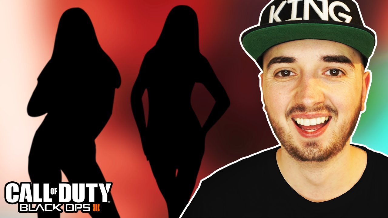 WTF: DAS IST DIE BESTE DEUTSCHE SPIELERIN | DSDSU | Black Ops 3