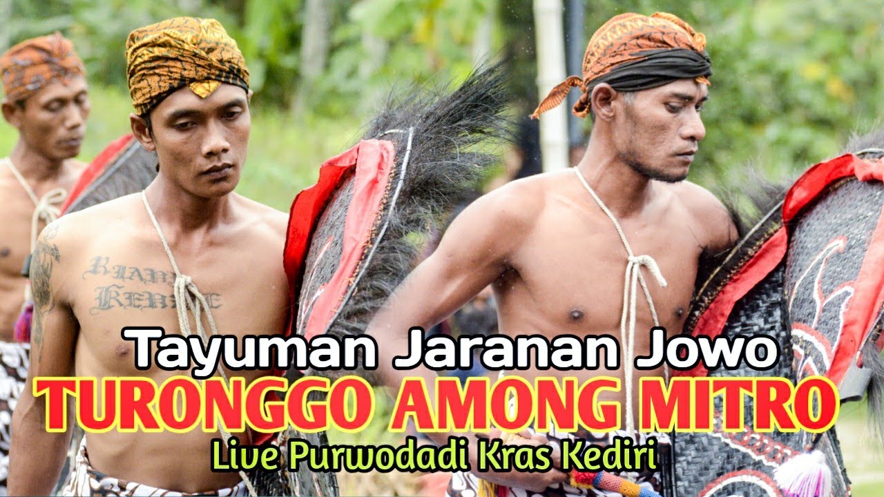 Tayuman Jaranan Jowo Turonggo Among Mitro Live Purwodadi Kras Kediri - Dynasty Audio