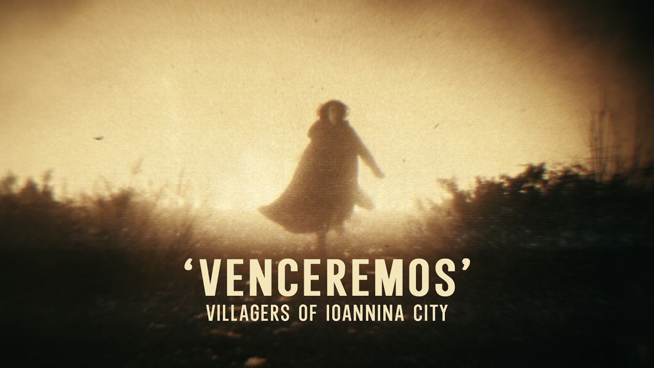 VILLAGERS OF IOANNINA CITY - Venceremos (Official Video) | Napalm Records