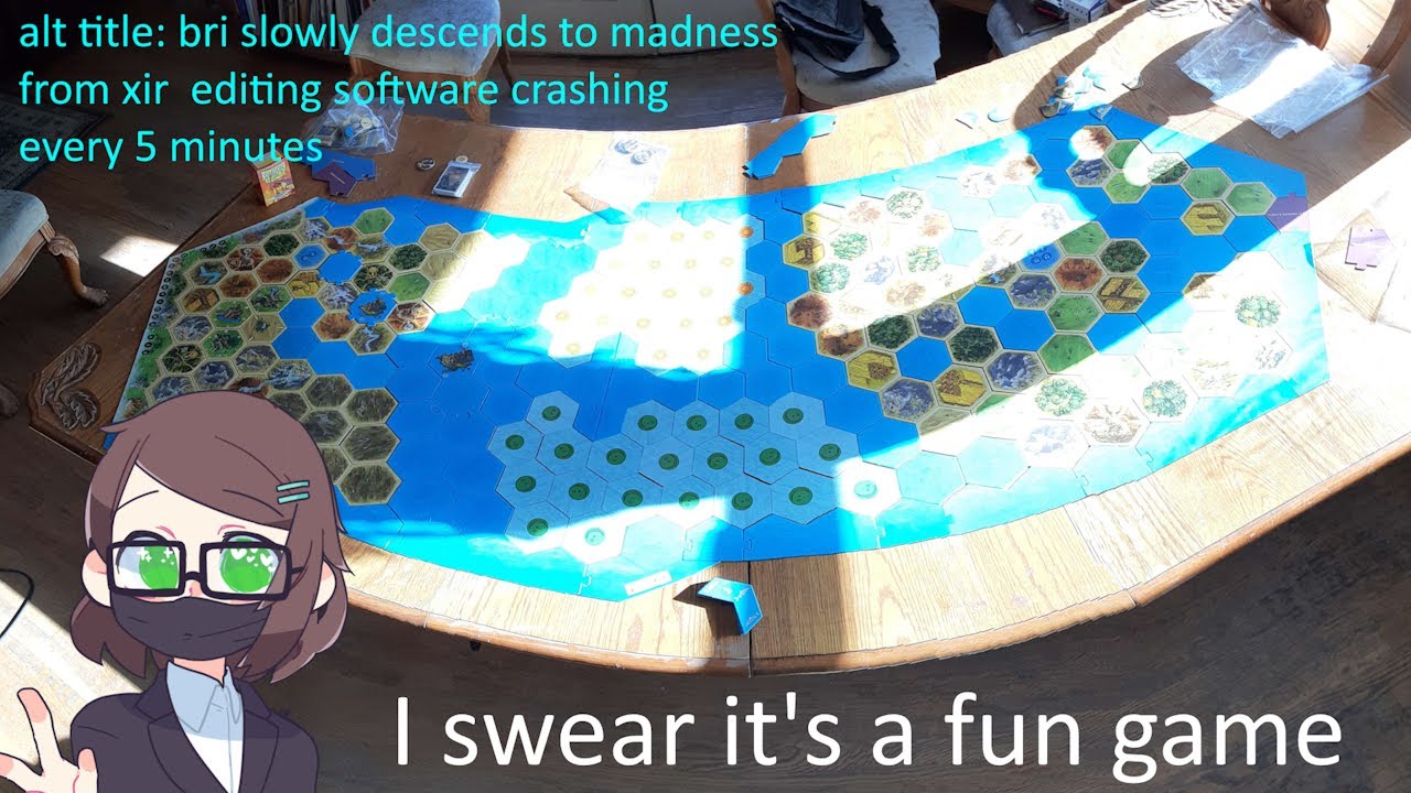 Catan is my favorite board game. Here's why.