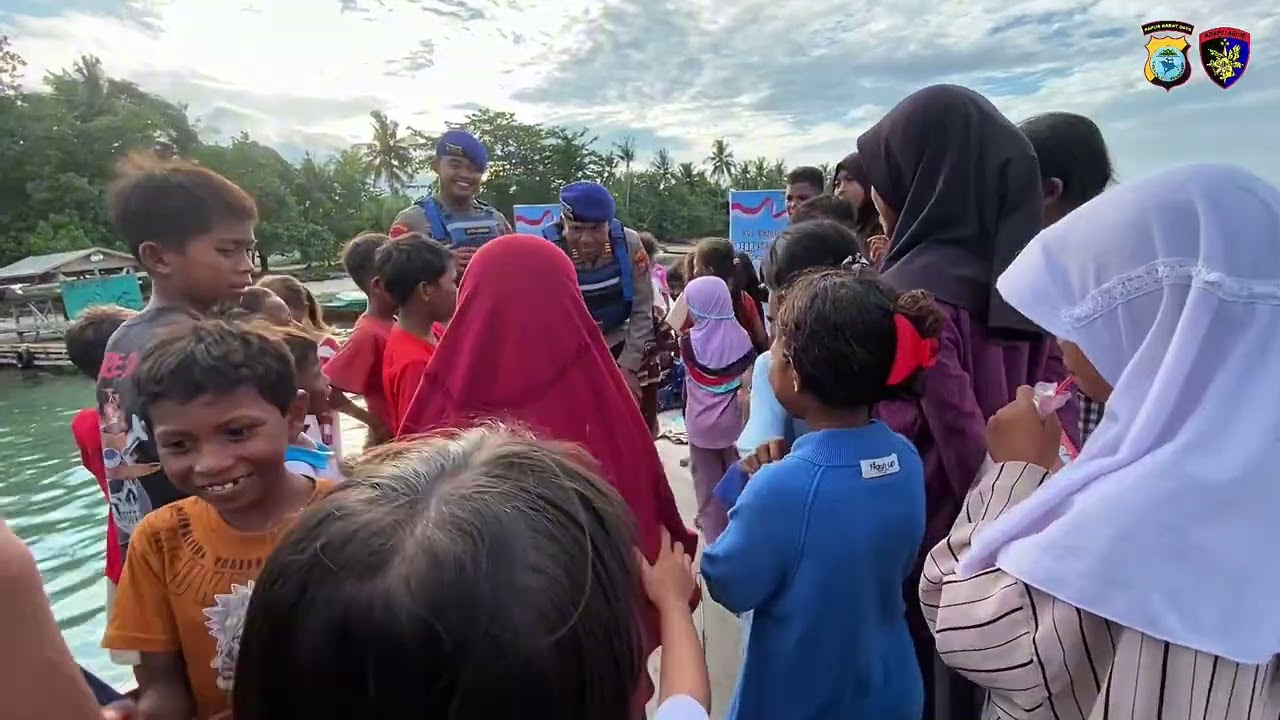 Perpustakaan Terapung, Hadirkan Semangat Belajar di Kepulauan