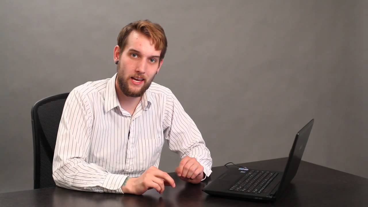 How to Find a Virus on Windows 7 : Using Windows 7