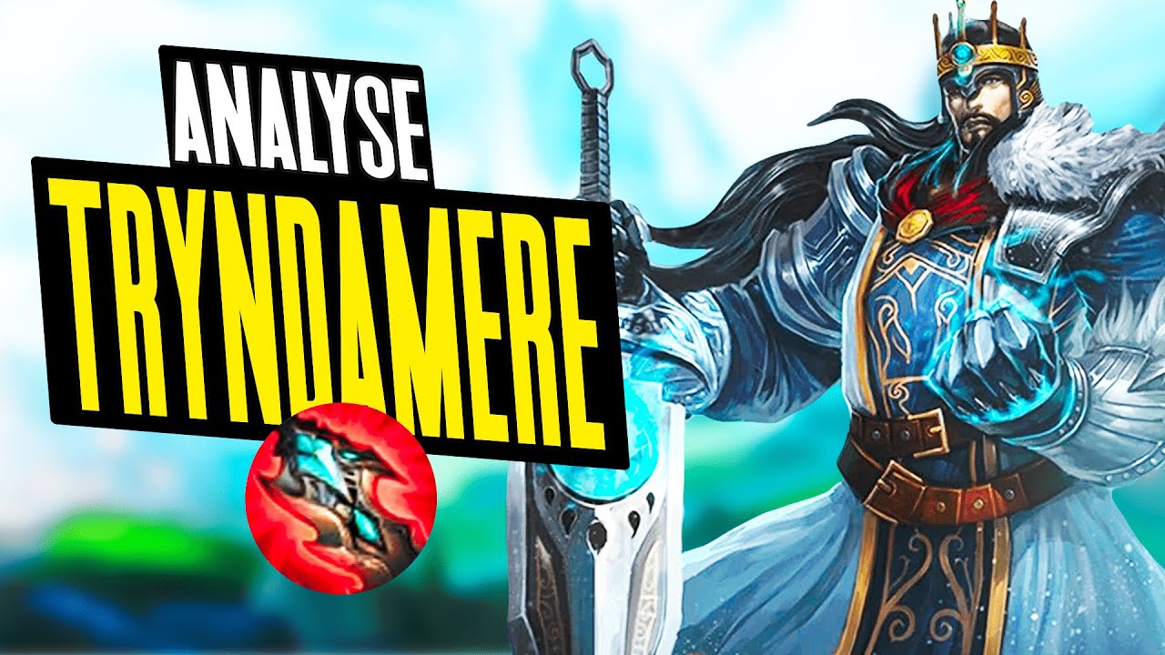 ARRACHER LES LANE BULLY AVEC TRYNDAMERE