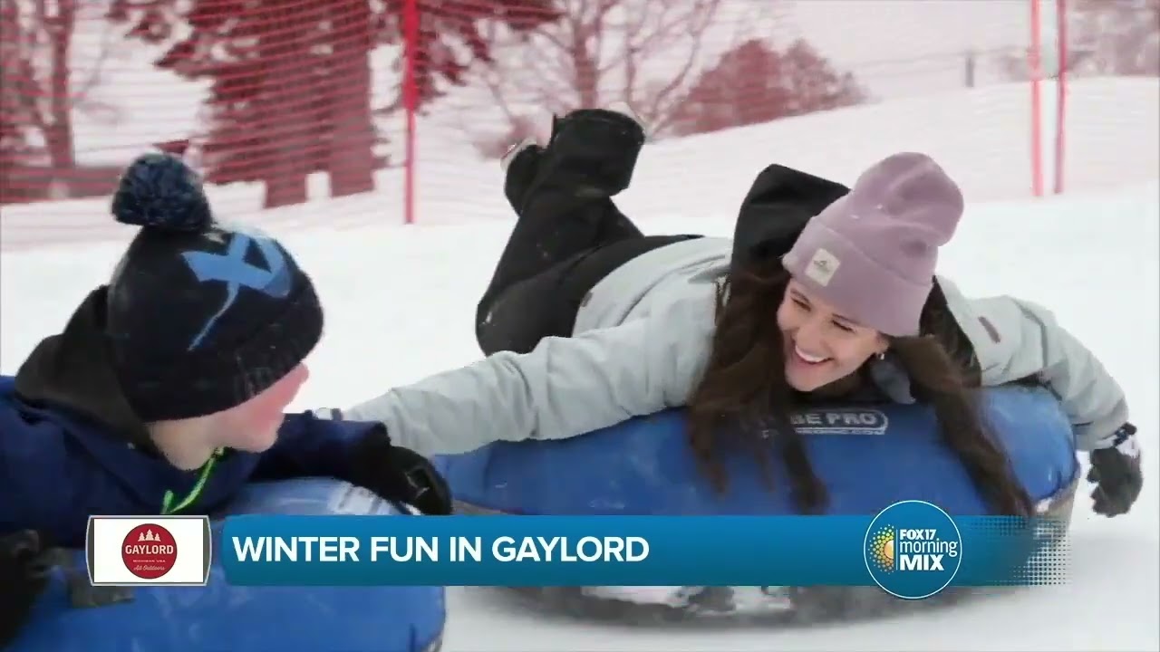 Winter fun in Gaylord | sponsored