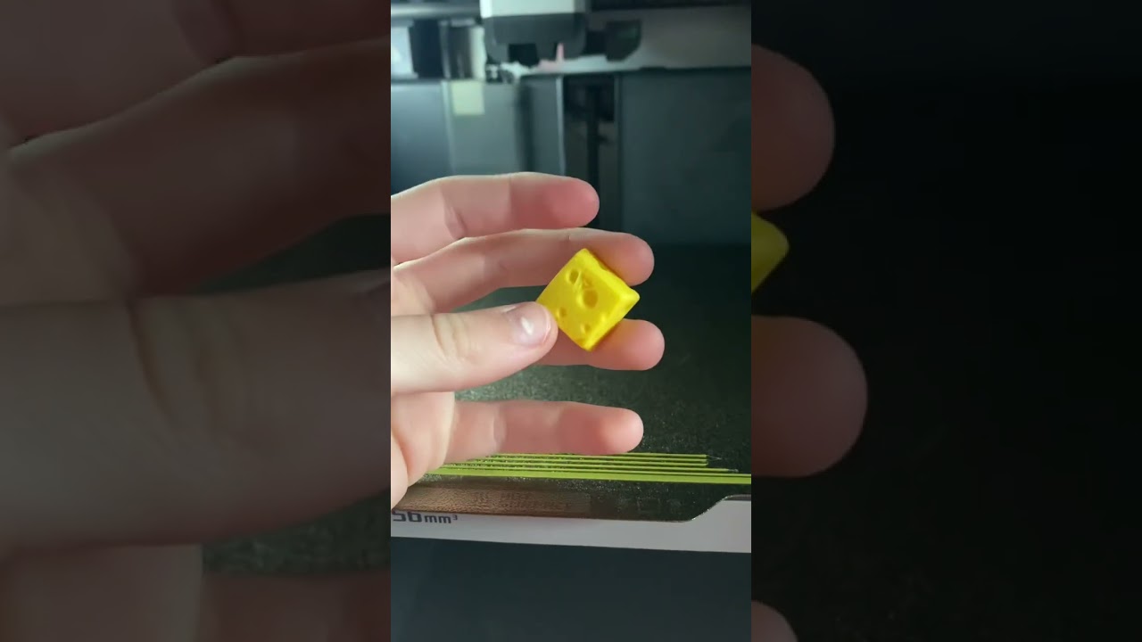 Day 3 of 3d printing keycaps till keyboard is full 