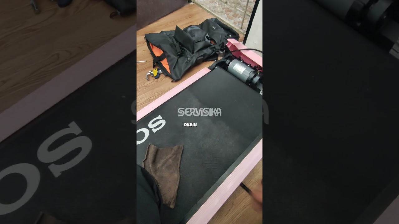 BELI REMOTE WALKING PAD BARU TAPI SUSAH KONEK? INI PENYEBABNYA! 🛠️ | Servisika