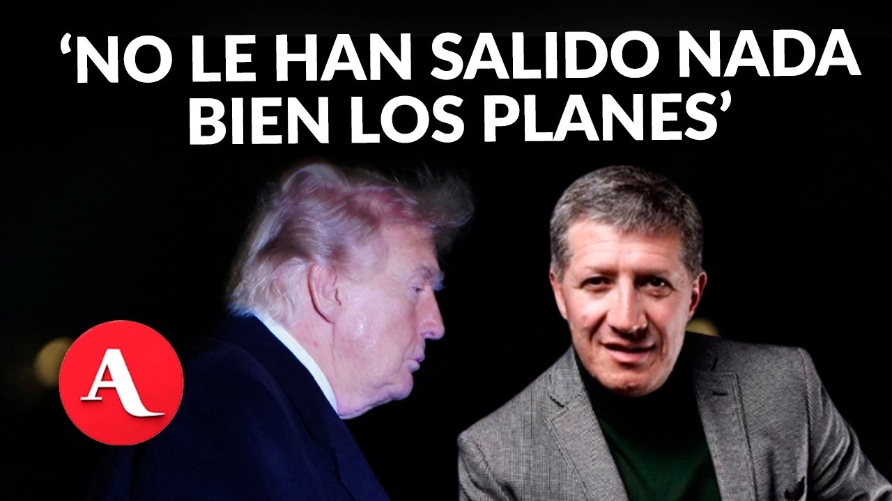Se complica el panorama para Trump en la tercera semana de guerra contra Irán: Esquivel