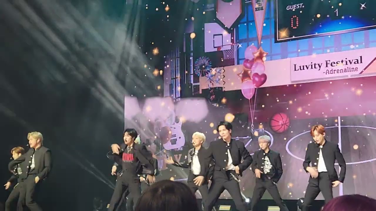 Kcon 2022 Cravity 