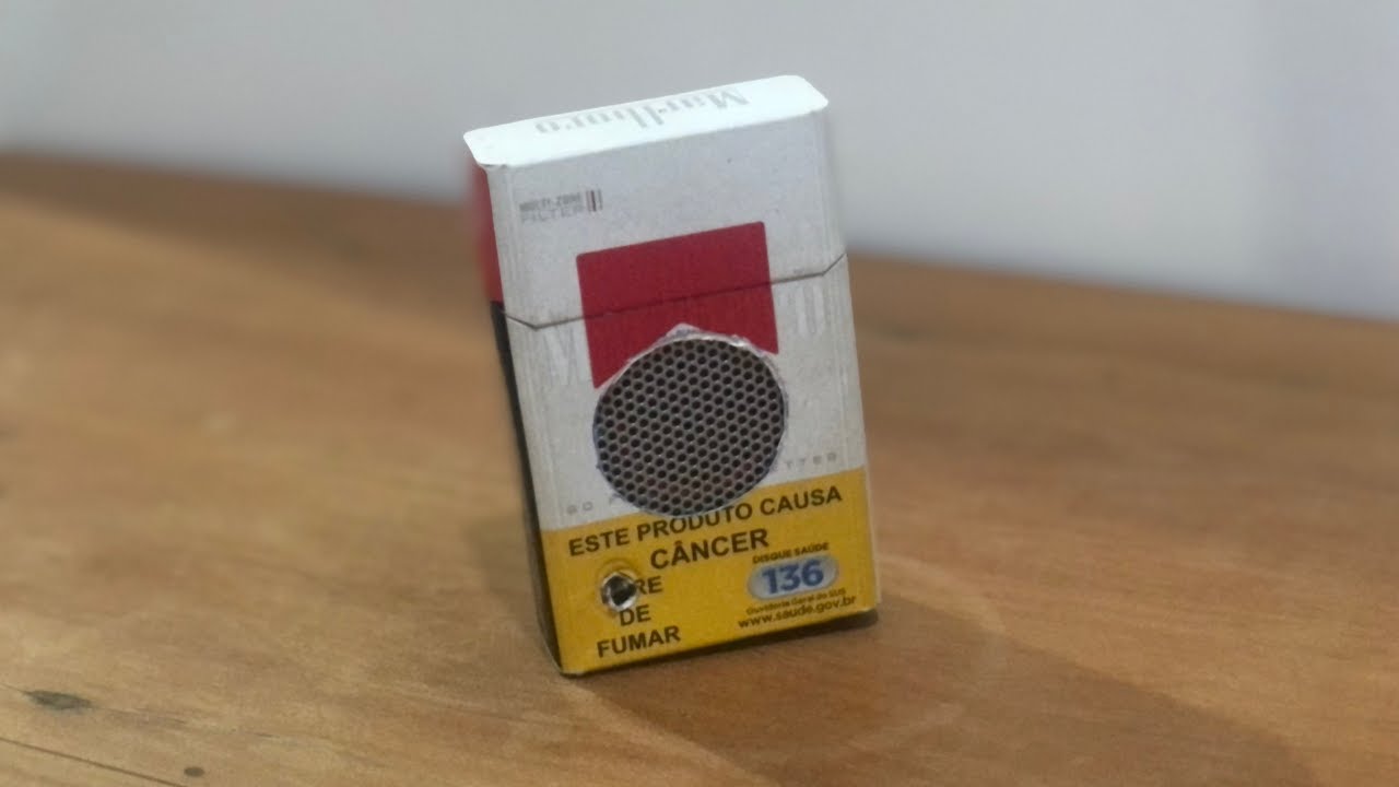 Projeto Mini Amplificador de Guitarra Caseiro  (DIY Smokey Amp)
