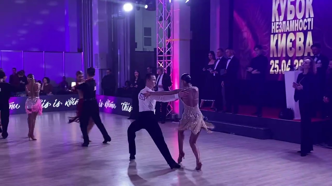 Станіслав і Олександра Pasodoble 14.02.2026