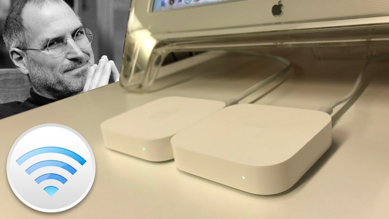 Home Network Upgrade! - Adding more Airport Express Base Stations