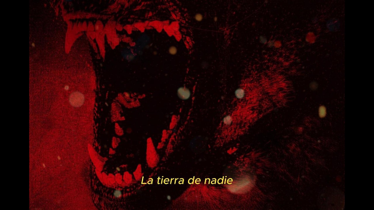 Tierra de Nadie (Official Lyrics Video)