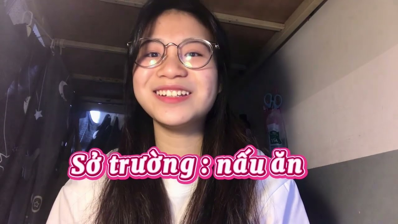 Video bài tập : Giới thiệu bản thân & đồ vật yêu thích 