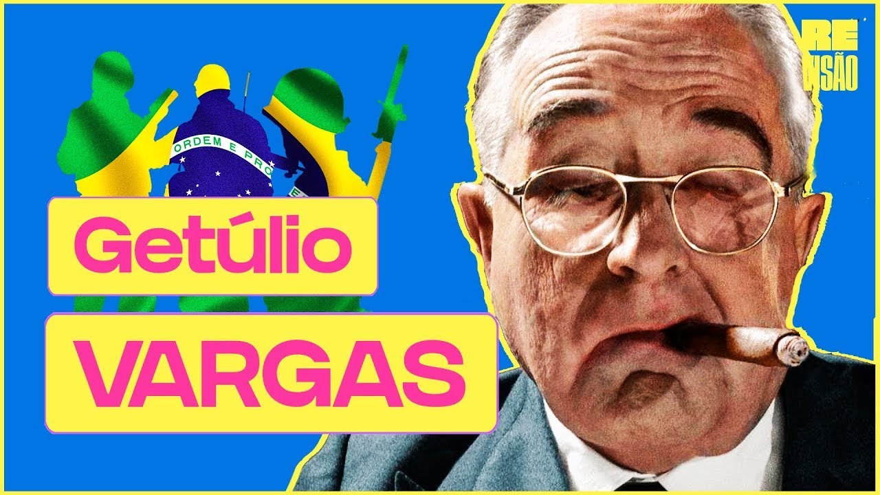 GETÚLIO VARGAS e o TRABALHISMO!