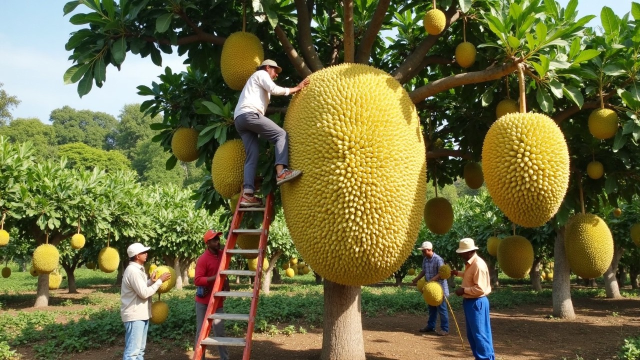 La Verdad Sobre el Cultivo Industrial de Yacas REVELADA!