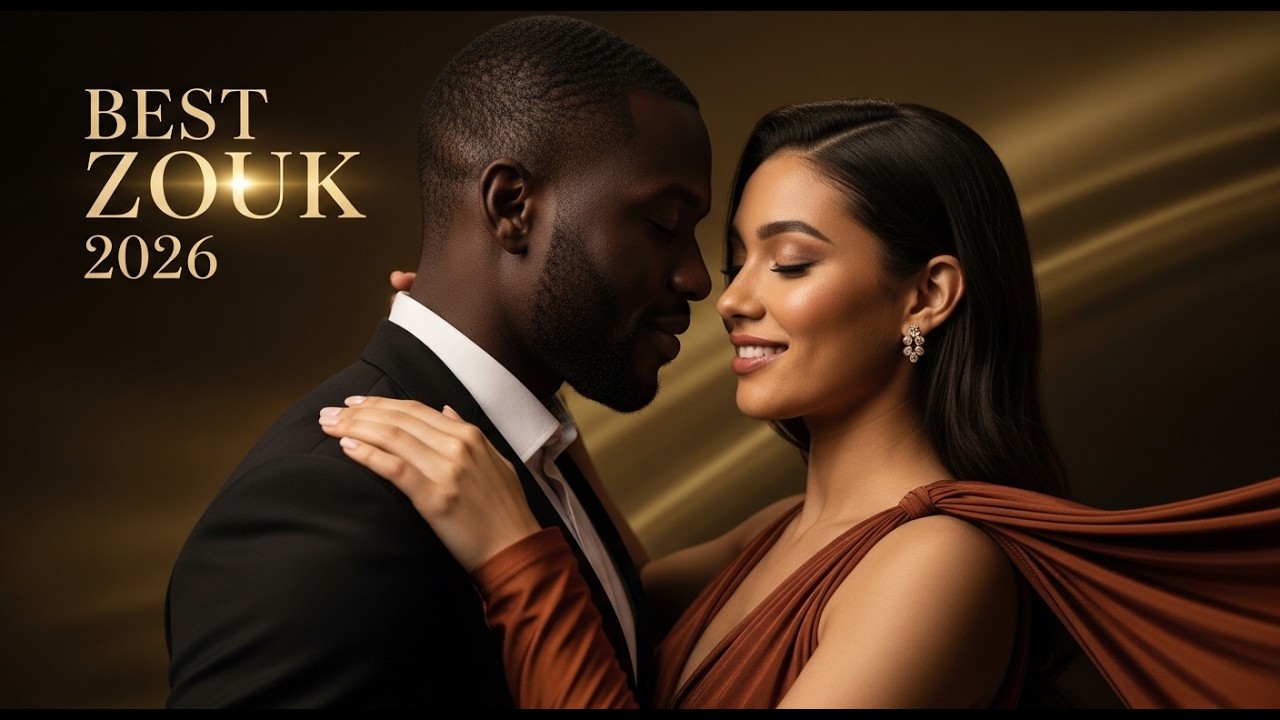Midnight Zouk Vibes – Sensual French Caribbean Love Dance