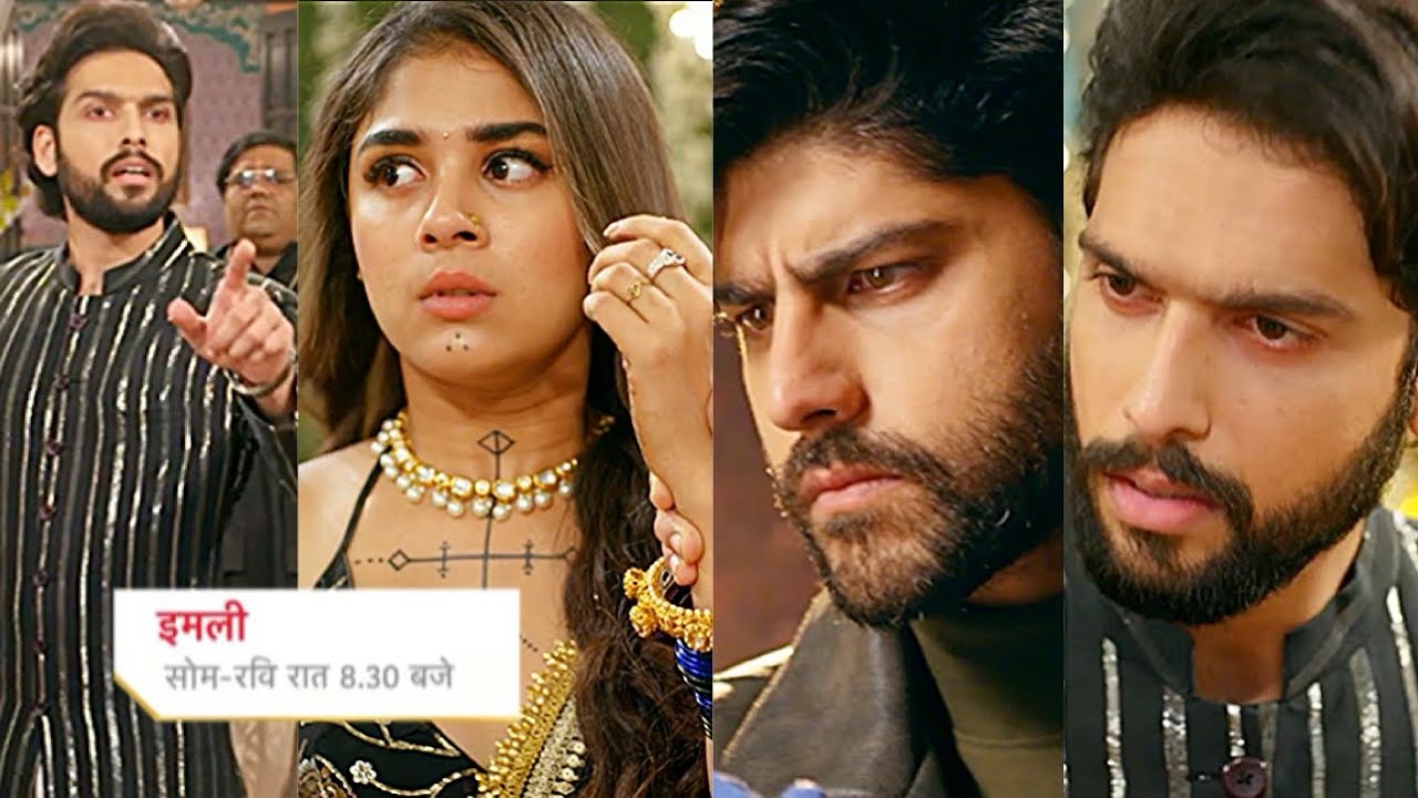 Imlie Today Episode Promo |11th Jan 2024| Agasthya ne pakdi Vishwa ki chori,Imlie ko banaya recorder