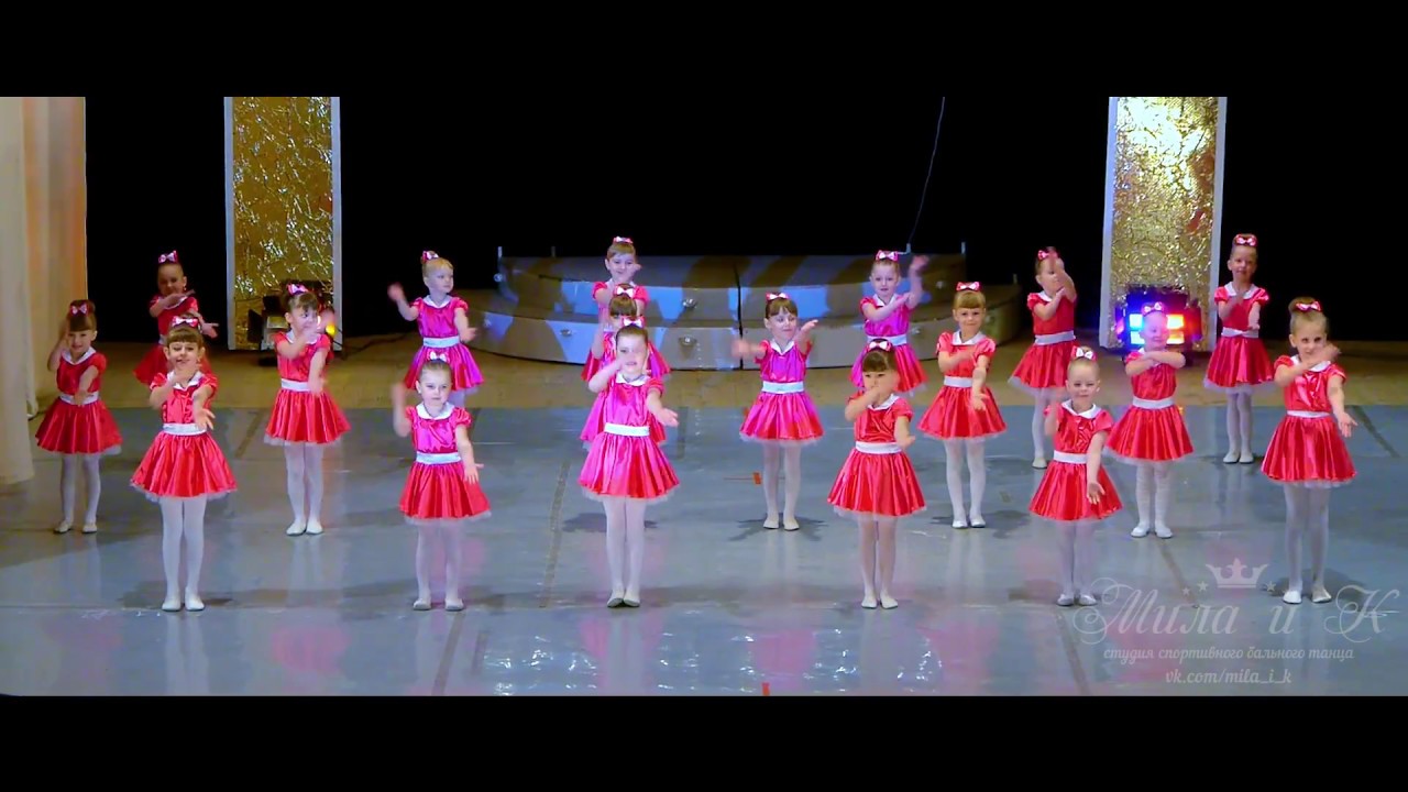 Праздник у девчат - «Мила и К» - “XK“