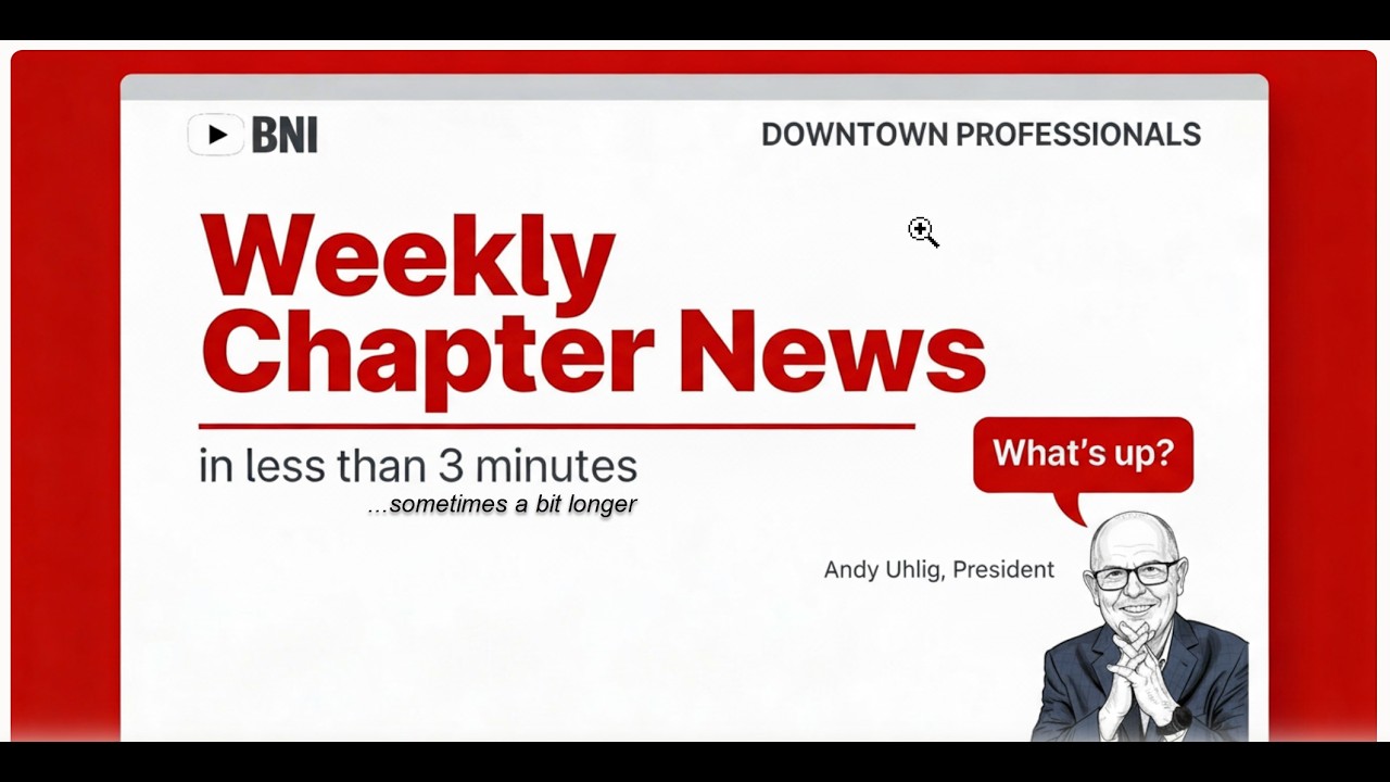 BNI Weekly Feb 17 2026