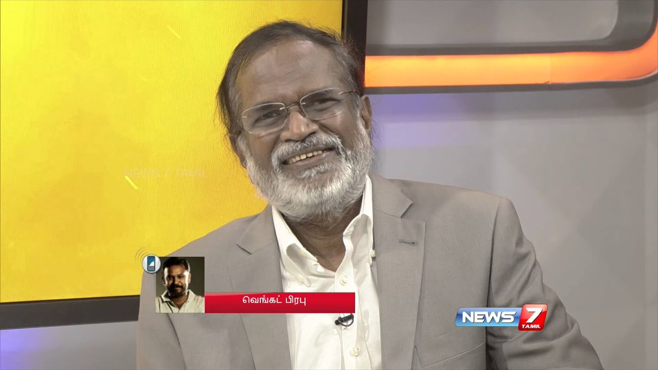Velicham segment 2 (07-11-14)  with music director Gangai Amaran